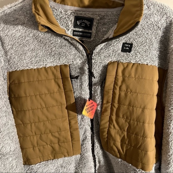 Men's A/DIV Glacier Zip Sweater/jacket - Picture 2 of 5